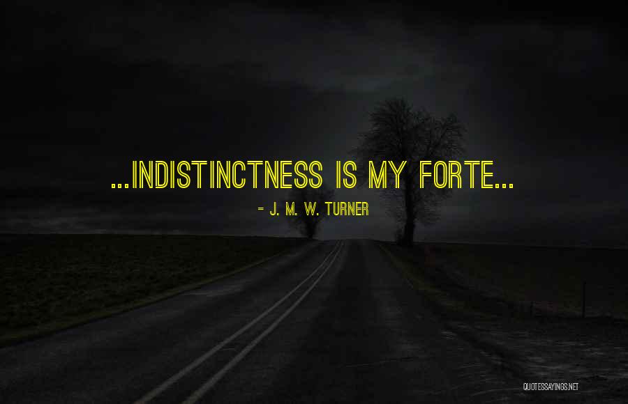 Job Interview Preparation Quotes By J. M. W. Turner Job Interview Preparation Quotes By J. M. W. Turner