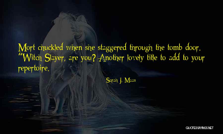 Job Justice Scriptures Quotes By Sarah J. Maas Job Justice Scriptures Quotes By Sarah J. Maas
