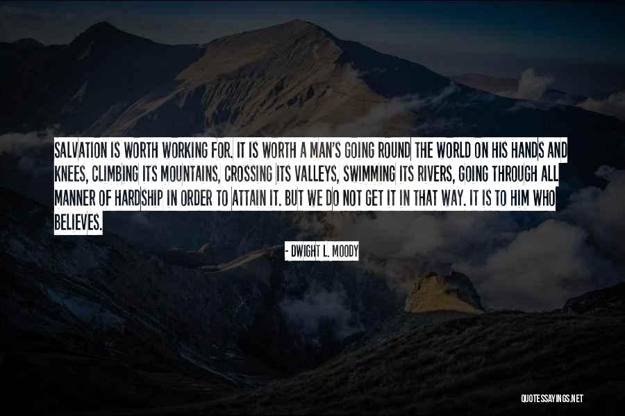 Job Mismatch Quotes By Dwight L. Moody Job Mismatch Quotes By Dwight L. Moody