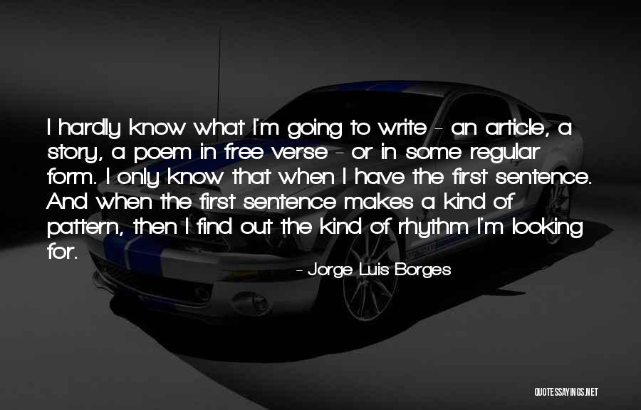 Job Mismatch Quotes By Jorge Luis Borges Job Mismatch Quotes By Jorge Luis Borges