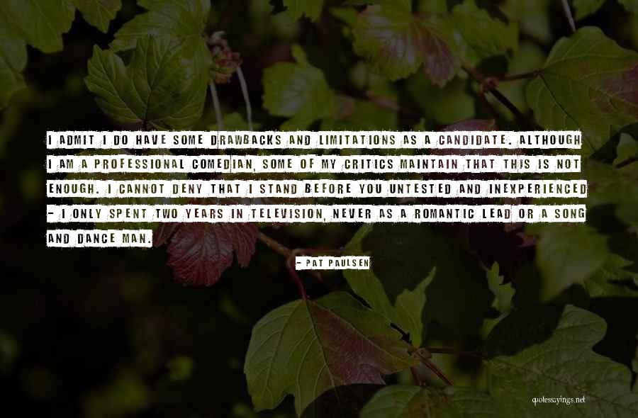 Job Mismatch Quotes By Pat Paulsen Job Mismatch Quotes By Pat Paulsen