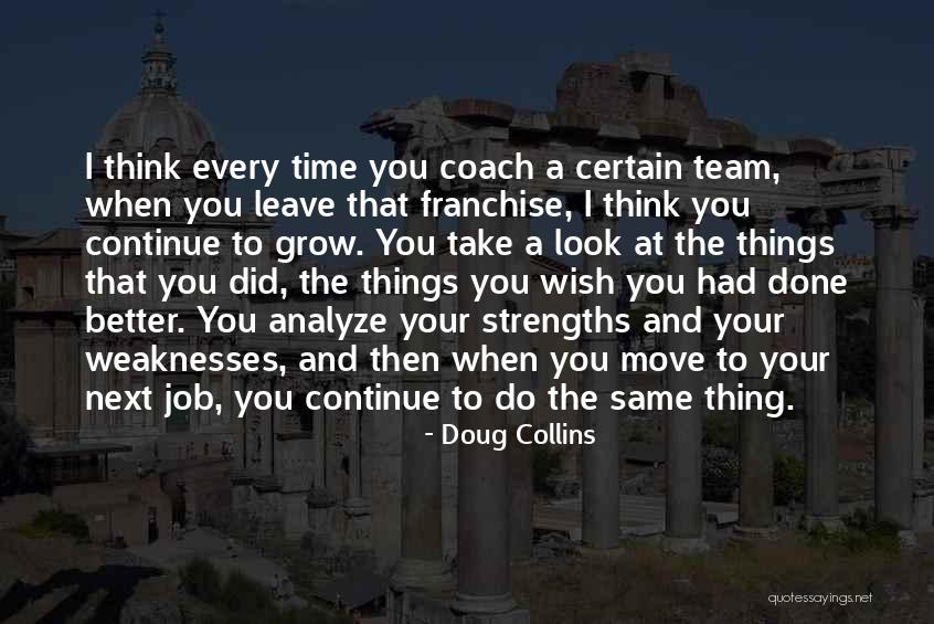 Job Move Quotes By Doug Collins Job Move Quotes By Doug Collins