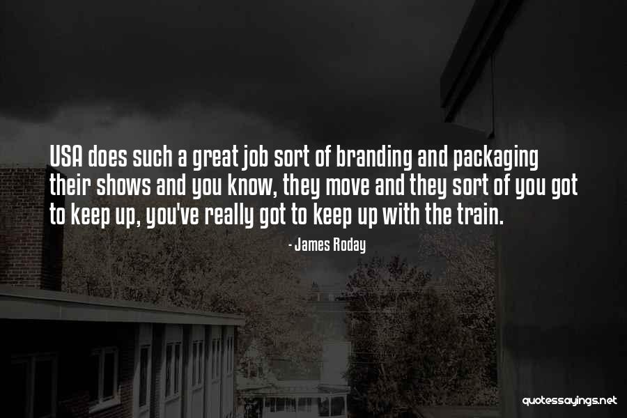 Job Move Quotes By James Roday Job Move Quotes By James Roday