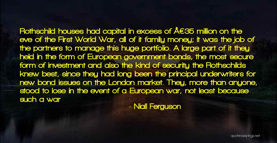 Job Security Quotes By Niall Ferguson Job Security Quotes By Niall Ferguson
