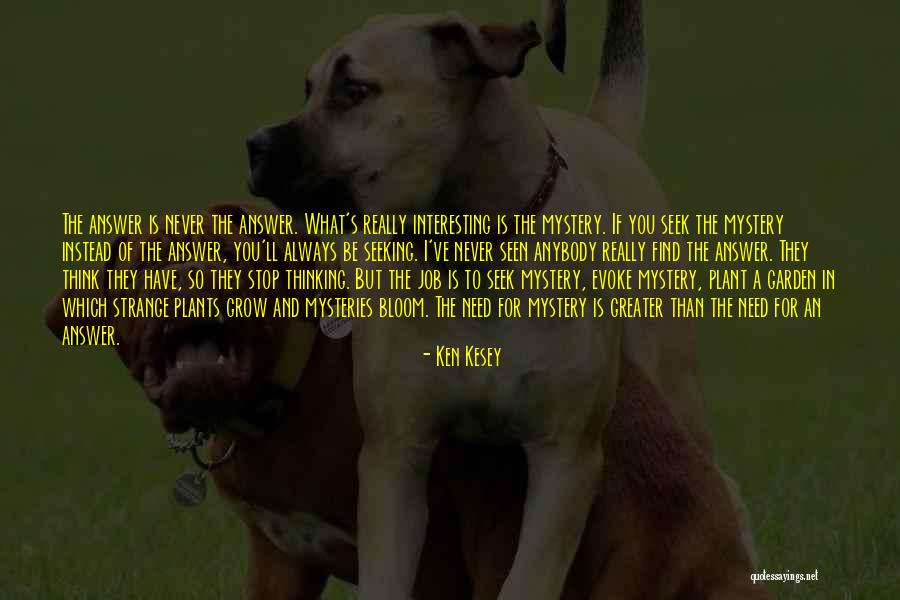 Job Seek Quotes By Ken Kesey Job Seek Quotes By Ken Kesey