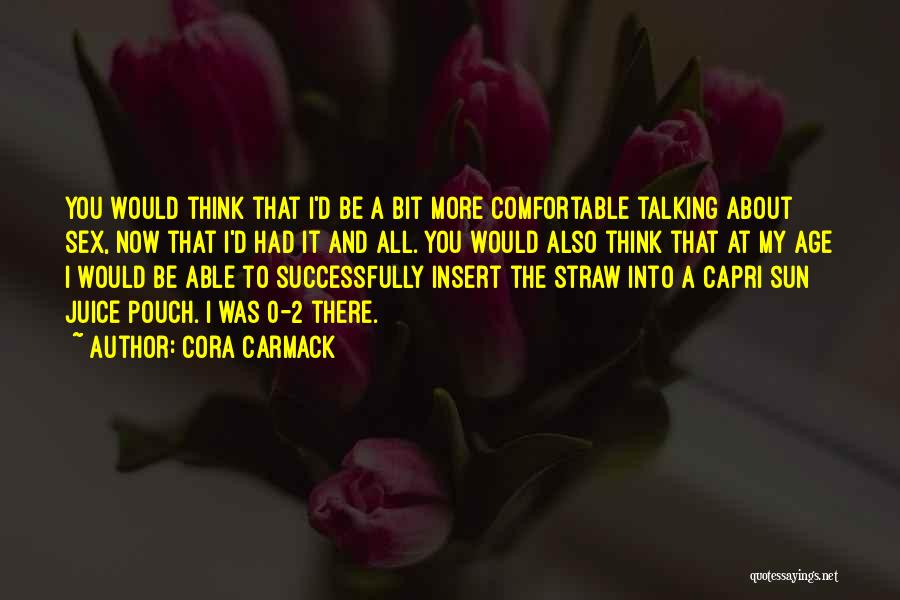 Job Seekers Funny Quotes By Cora Carmack
