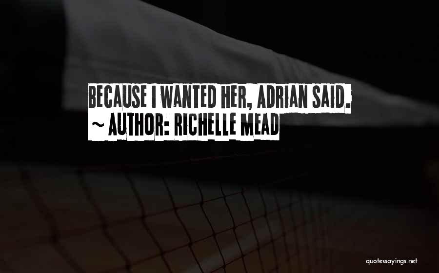 Job Seekers Funny Quotes By Richelle Mead