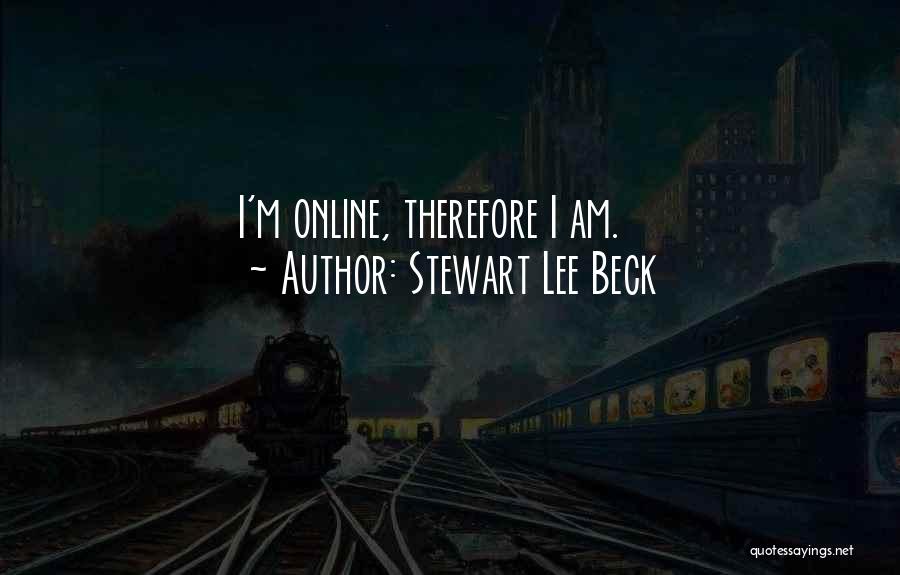 Job Seekers Funny Quotes By Stewart Lee Beck
