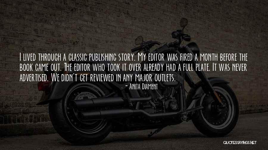 Jobbers World Quotes By Anita Diament Jobbers World Quotes By Anita Diament