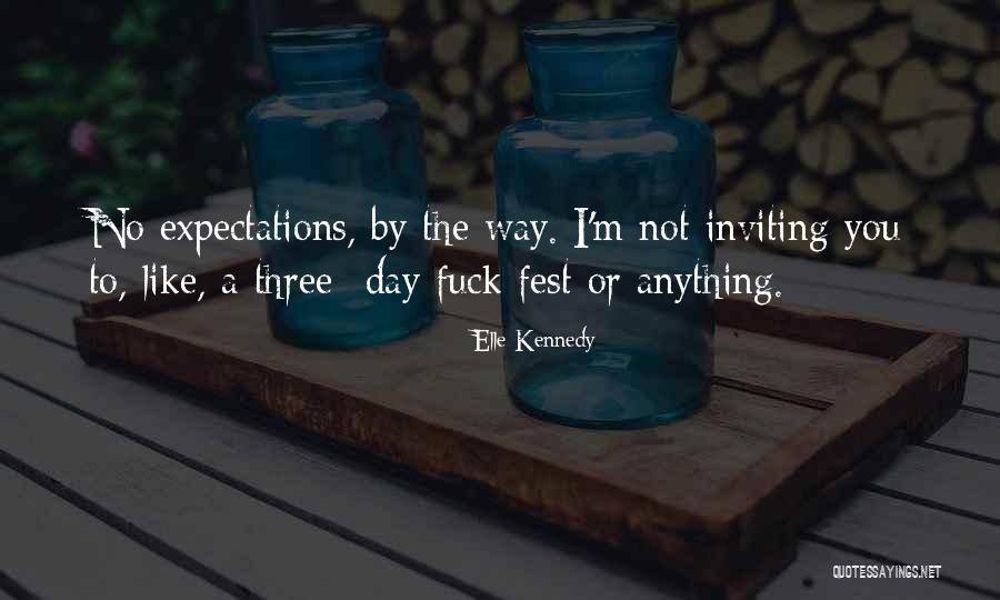 Jobbery Quotes By Elle Kennedy Jobbery Quotes By Elle Kennedy