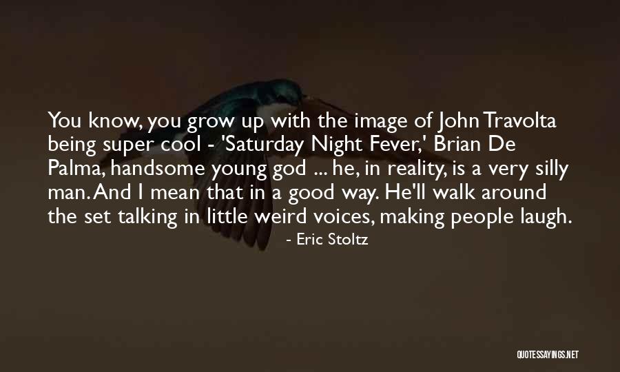 Jobbie Nooner Quotes By Eric Stoltz Jobbie Nooner Quotes By Eric Stoltz