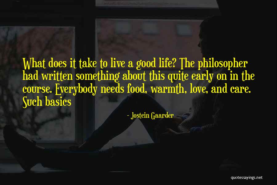 Jobbie Nooner Quotes By Jostein Gaarder Jobbie Nooner Quotes By Jostein Gaarder