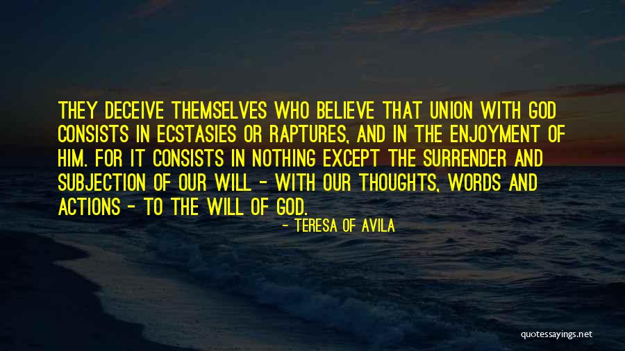 Jobbing About Quotes By Teresa Of Avila Jobbing About Quotes By Teresa Of Avila
