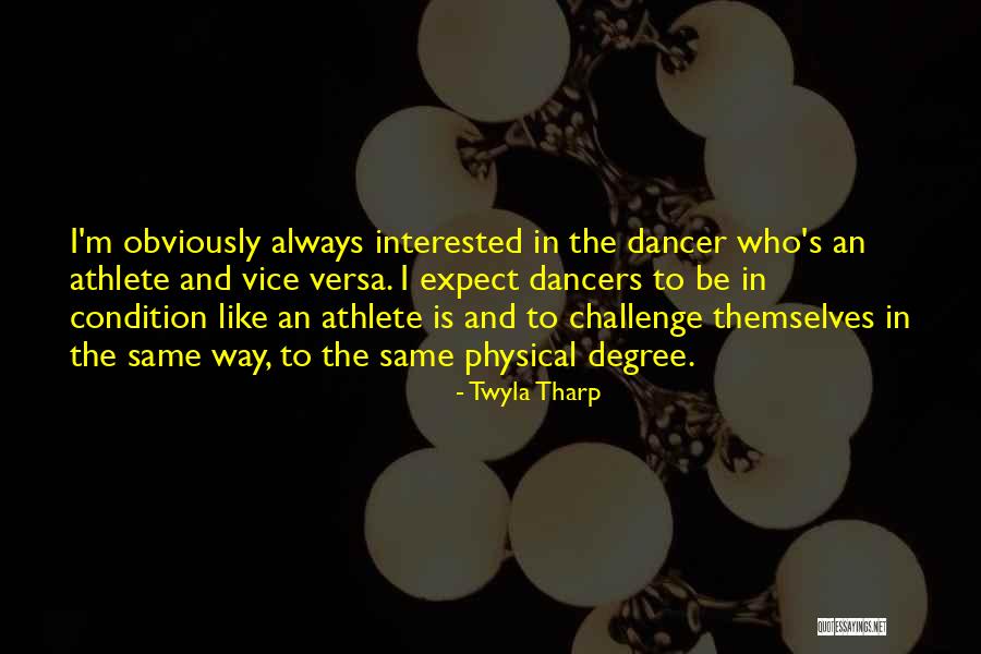Jobbing About Quotes By Twyla Tharp Jobbing About Quotes By Twyla Tharp