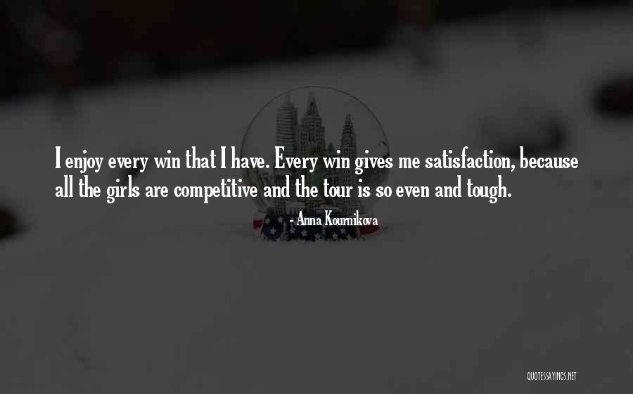 Jobby Quotes By Anna Kournikova Jobby Quotes By Anna Kournikova