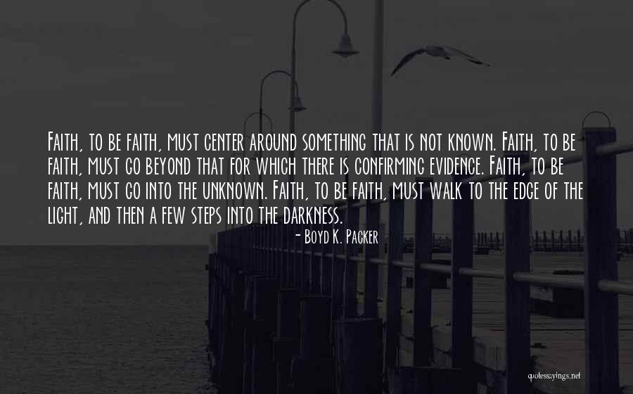 Jobert Buencamino Quotes By Boyd K. Packer