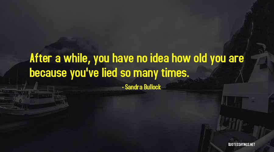 Jobholders Quotes By Sandra Bullock Jobholders Quotes By Sandra Bullock