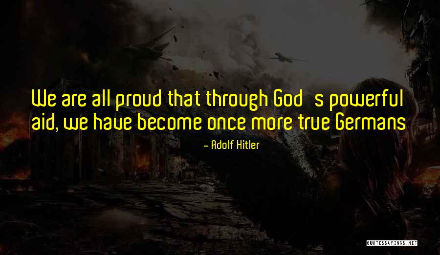 Jobin Quotes By Adolf Hitler Jobin Quotes By Adolf Hitler