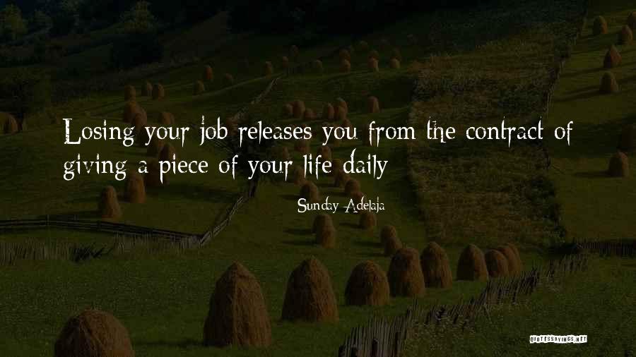 Joblessness Quotes By Sunday Adelaja Joblessness Quotes By Sunday Adelaja