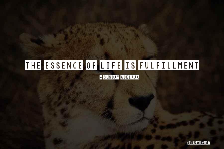 Joblessness Quotes By Sunday Adelaja Joblessness Quotes By Sunday Adelaja