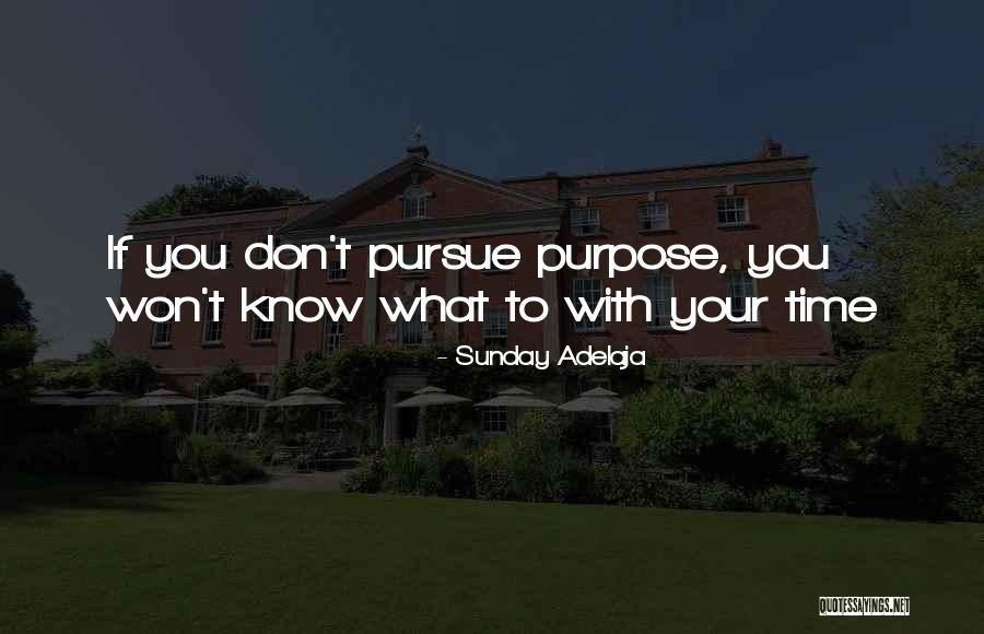 Joblessness Quotes By Sunday Adelaja Joblessness Quotes By Sunday Adelaja