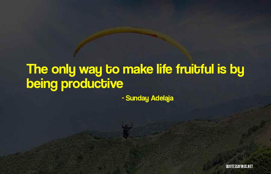 Joblessness Quotes By Sunday Adelaja Joblessness Quotes By Sunday Adelaja