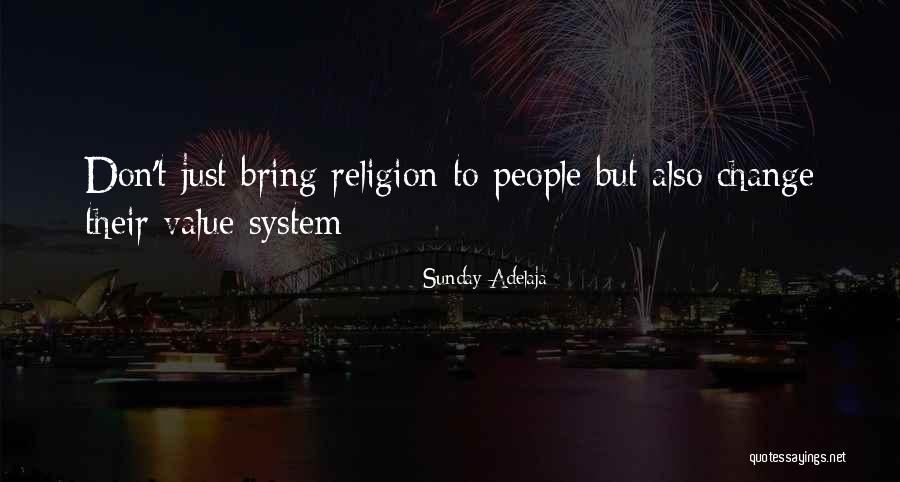 Joblessness Quotes By Sunday Adelaja Joblessness Quotes By Sunday Adelaja