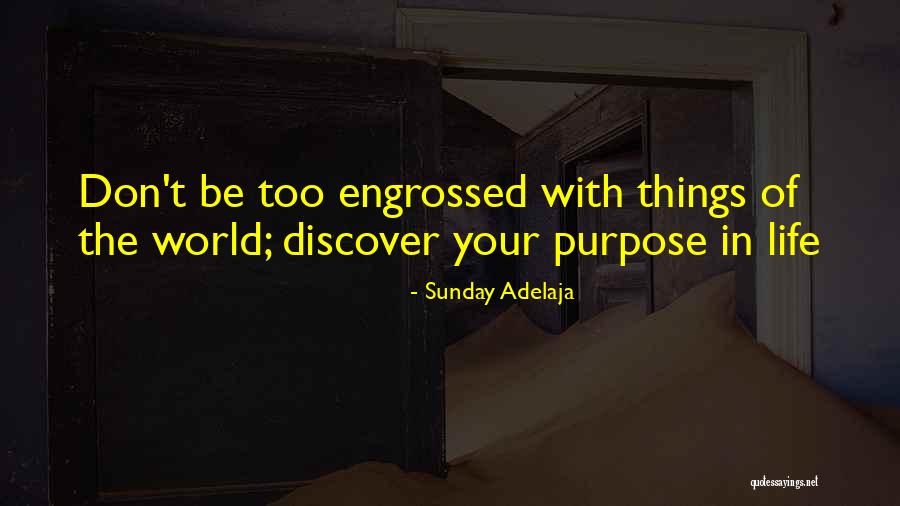 Joblessness Quotes By Sunday Adelaja Joblessness Quotes By Sunday Adelaja