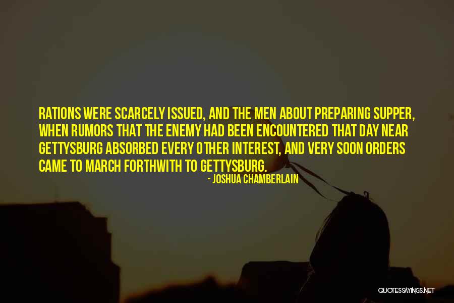 Jobling V Quotes By Joshua Chamberlain Jobling V Quotes By Joshua Chamberlain