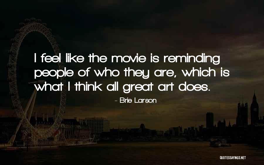 Jobrad Quotes By Brie Larson Jobrad Quotes By Brie Larson