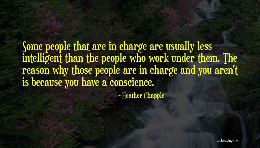 Jobs And Careers Quotes By Heather Chapple