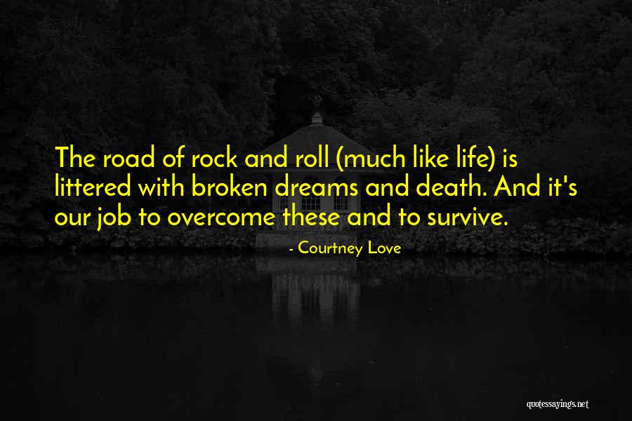 Jobs And Death Quotes By Courtney Love Jobs And Death Quotes By Courtney Love