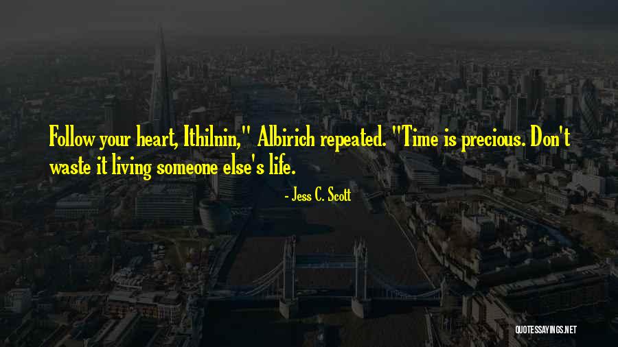 Jobs And Death Quotes By Jess C. Scott Jobs And Death Quotes By Jess C. Scott