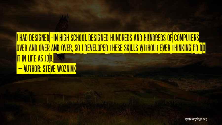 Jobs And Life Quotes By Steve Wozniak Jobs And Life Quotes By Steve Wozniak