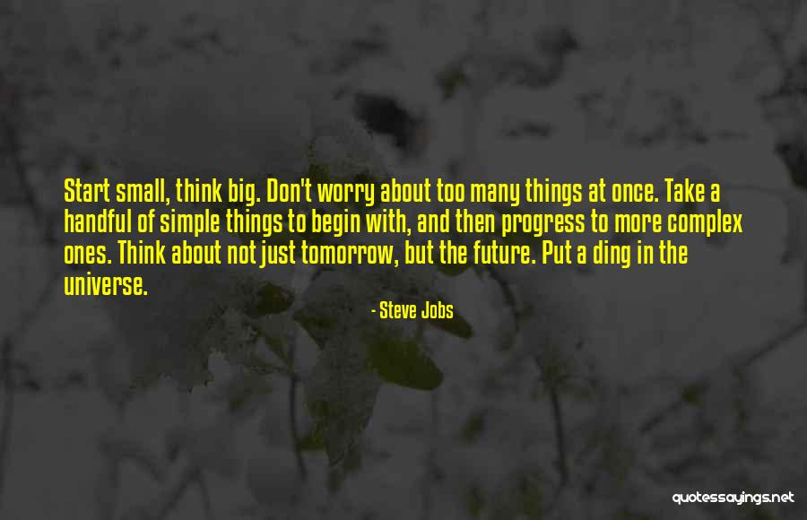 Jobs In The Future Quotes By Steve Jobs Jobs In The Future Quotes By Steve Jobs