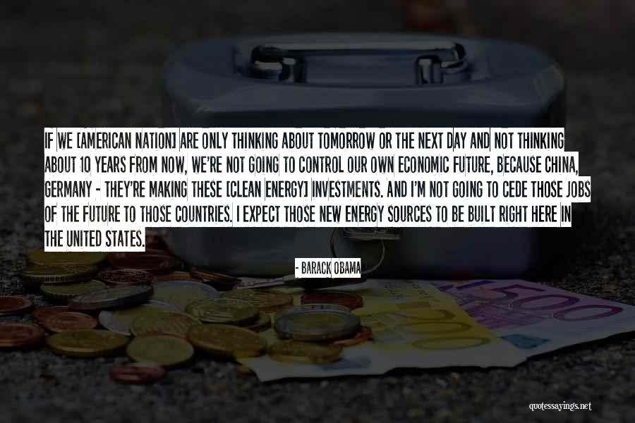 Jobs Of The Future Quotes By Barack Obama Jobs Of The Future Quotes By Barack Obama