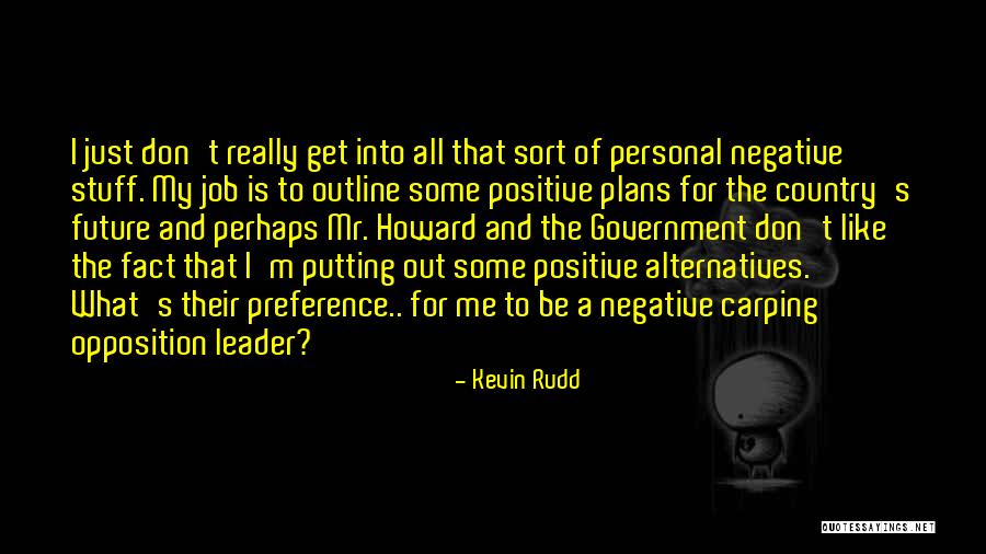 Jobs Of The Future Quotes By Kevin Rudd Jobs Of The Future Quotes By Kevin Rudd