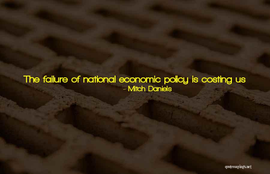 Jobs Of The Future Quotes By Mitch Daniels Jobs Of The Future Quotes By Mitch Daniels