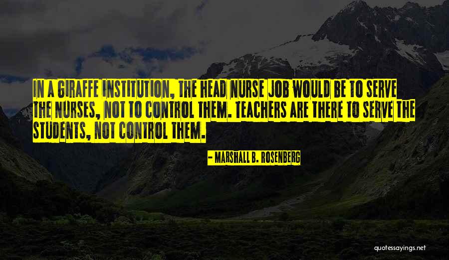 Jobs That Serve Quotes By Marshall B. Rosenberg Jobs That Serve Quotes By Marshall B. Rosenberg