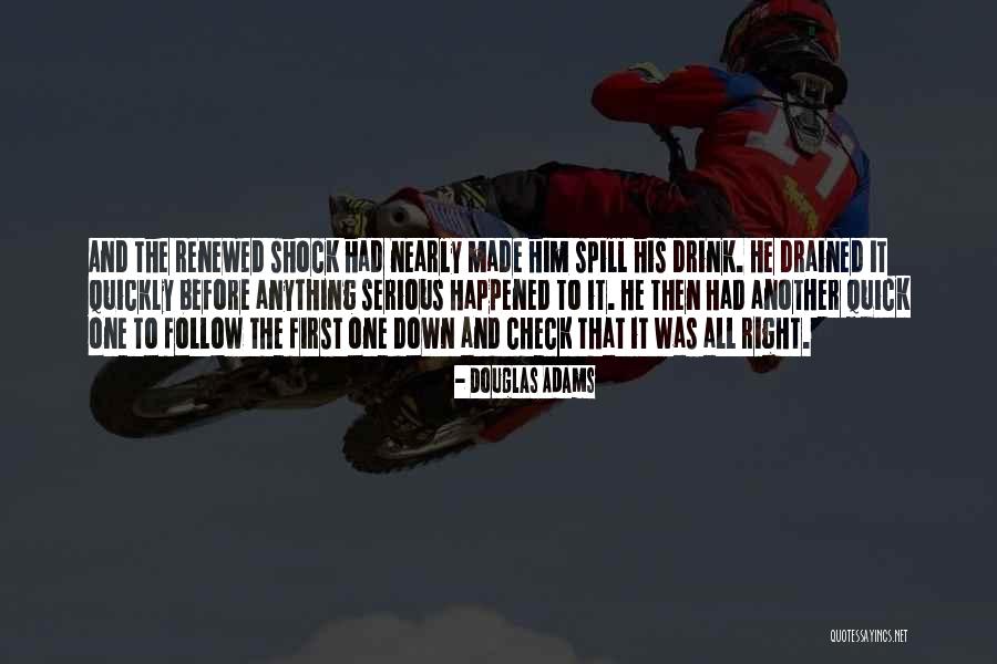 Jocee Kid Quotes By Douglas Adams Jocee Kid Quotes By Douglas Adams