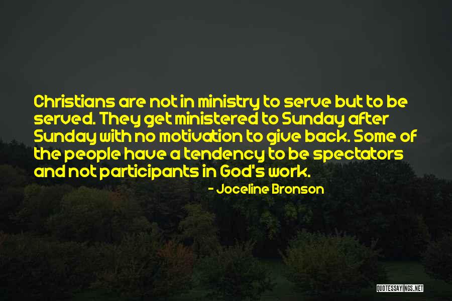Joceline Bronson Quotes 1809500 Joceline Bronson Quotes 1809500