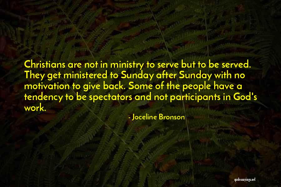 Joceline Quotes By Joceline Bronson Joceline Quotes By Joceline Bronson