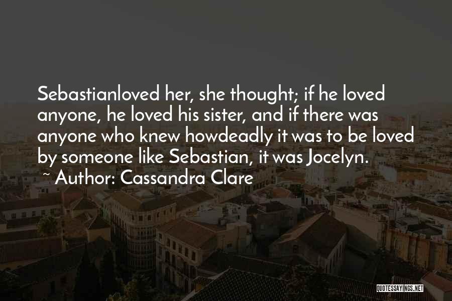 Jocelyn And Clary Quotes By Cassandra Clare