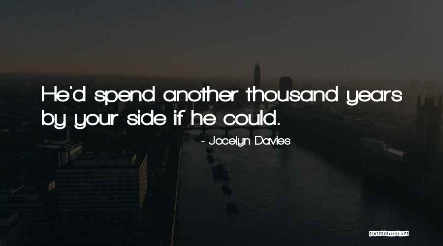 Jocelyn Davies Quotes 1469641 Jocelyn Davies Quotes 1469641