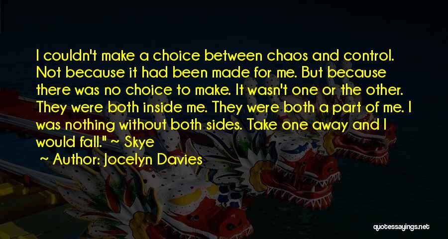Jocelyn Davies Quotes 1776170