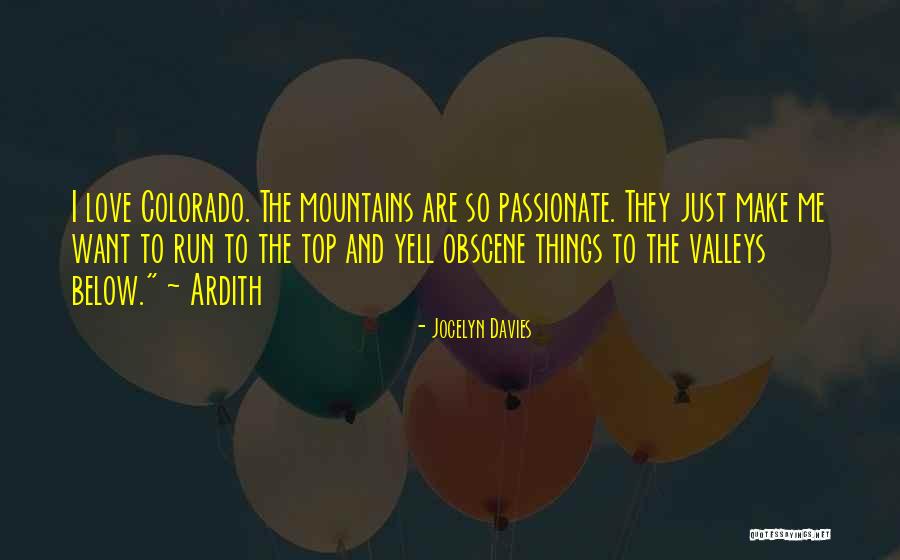Jocelyn Davies Quotes 476738 Jocelyn Davies Quotes 476738