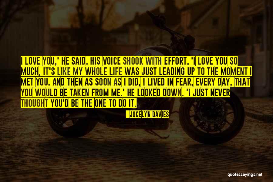 Jocelyn Davies Quotes 617164 Jocelyn Davies Quotes 617164