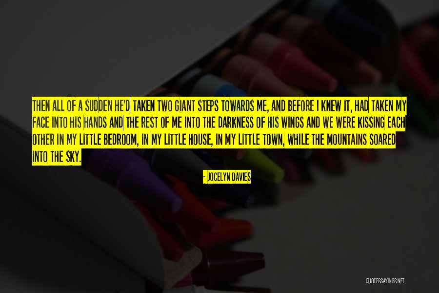 Jocelyn Davies Quotes 732394 Jocelyn Davies Quotes 732394
