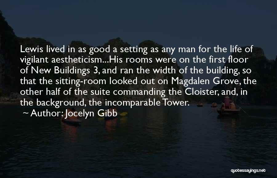 Jocelyn Gibb Quotes 1844992