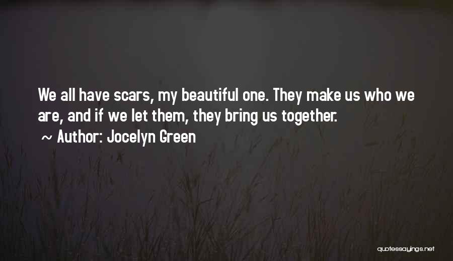 Jocelyn Green Quotes 1184967